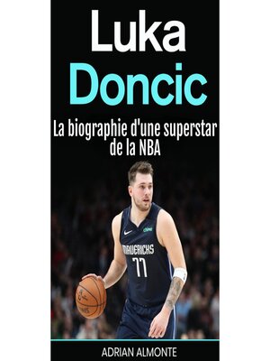 cover image of Luka Doncic